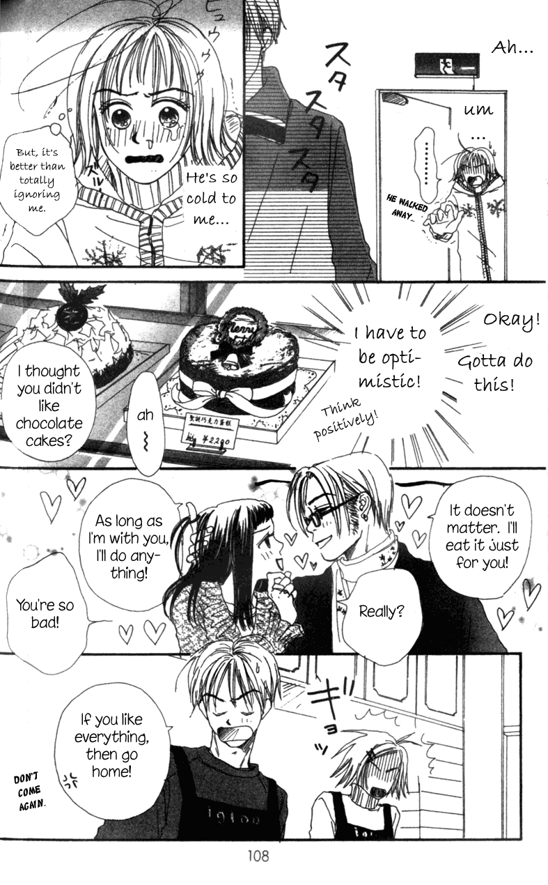 A Love for Sweet Things Chapter 3 page 11 - Chapter 3