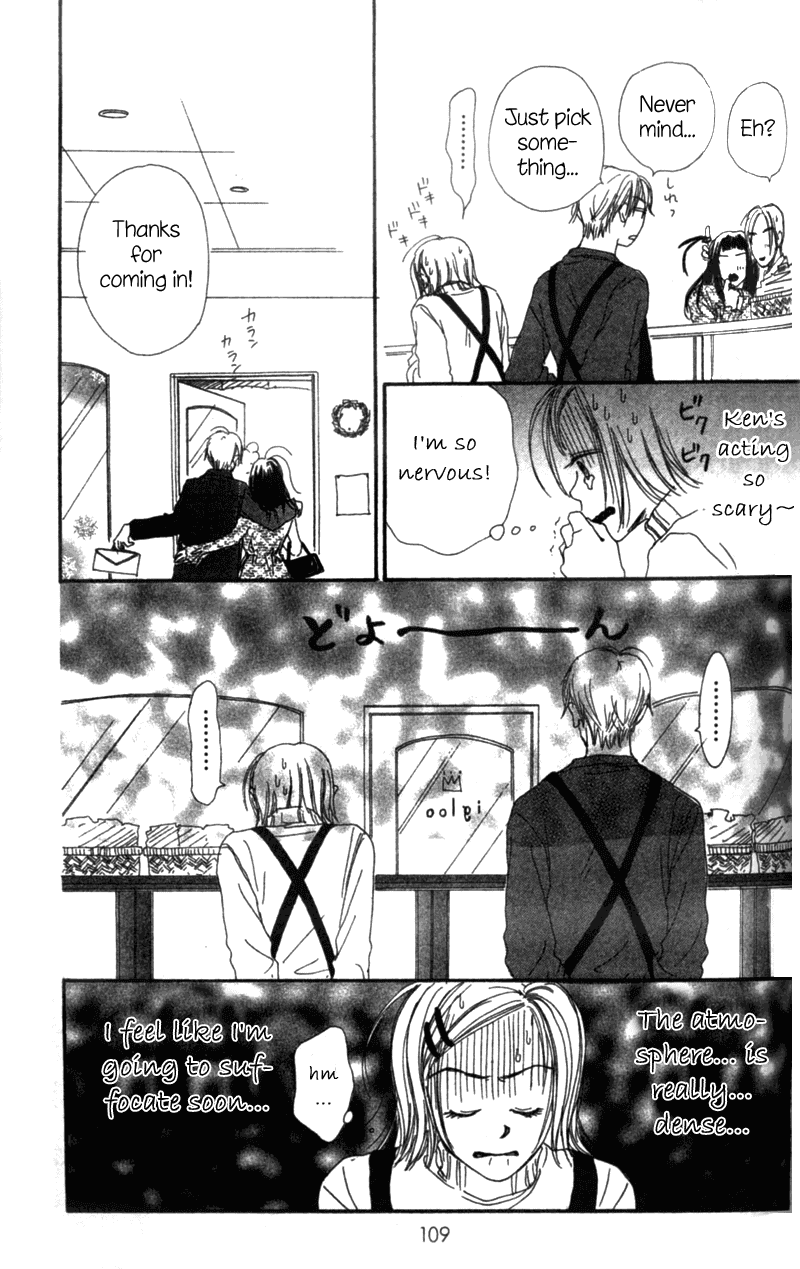 A Love for Sweet Things Chapter 3 page 12 - Chapter 3