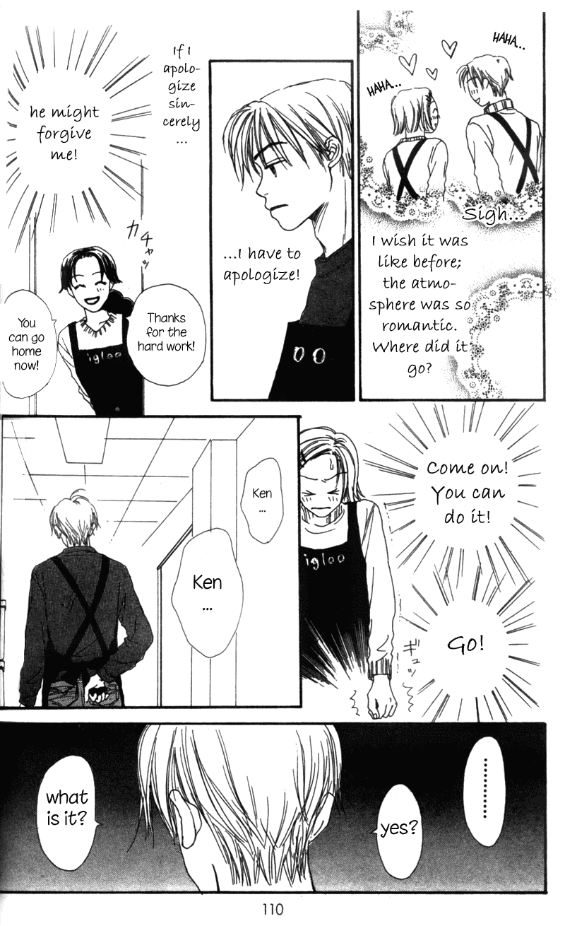 A Love for Sweet Things Chapter 3 page 13 - Chapter 3
