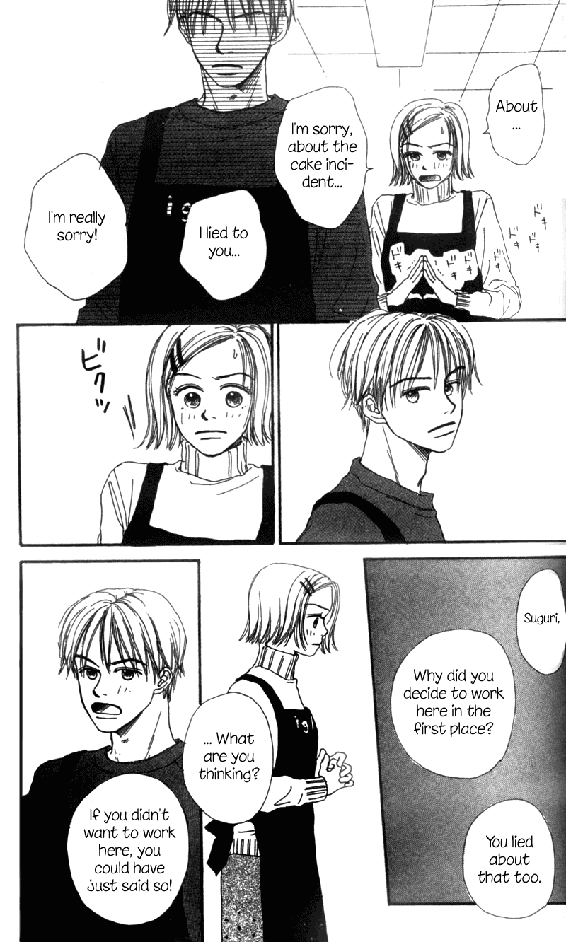 A Love for Sweet Things Chapter 3 page 14 - Chapter 3