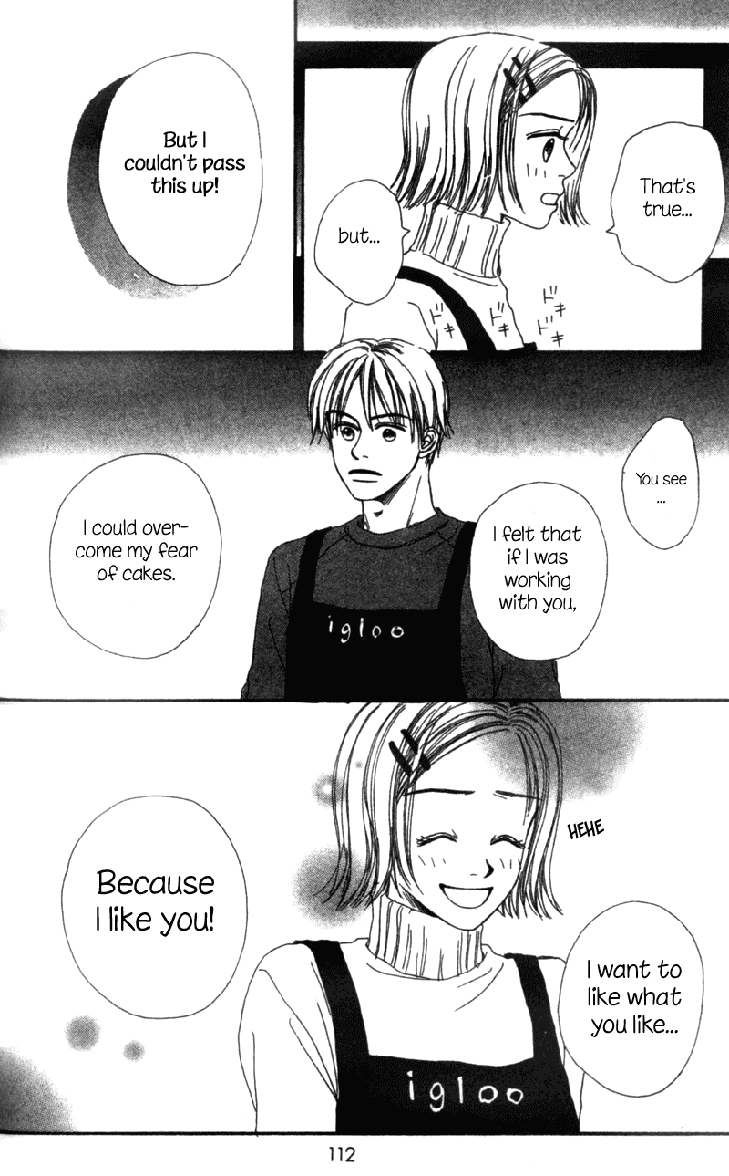 A Love for Sweet Things Chapter 3 page 15 - Chapter 3