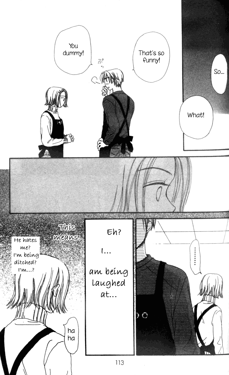A Love for Sweet Things Chapter 3 page 16 - Chapter 3