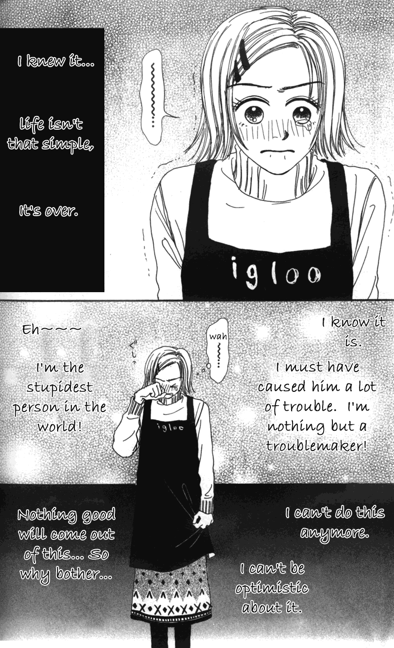 A Love for Sweet Things Chapter 3 page 17 - Chapter 3