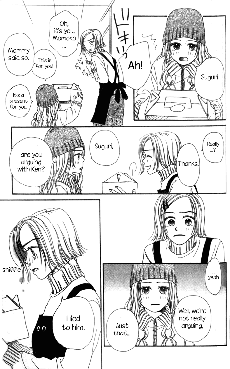 A Love for Sweet Things Chapter 3 page 18 - Chapter 3