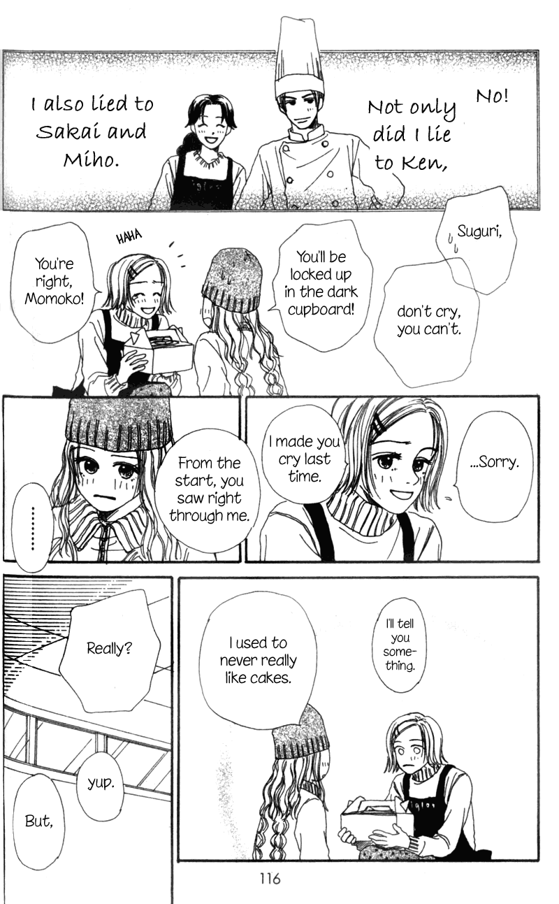 A Love for Sweet Things Chapter 3 page 19 - Chapter 3