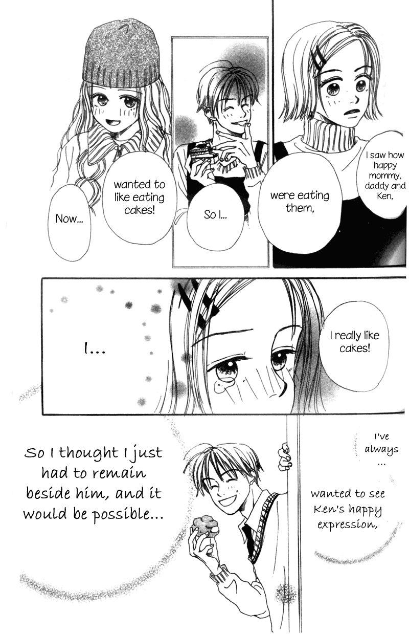 A Love for Sweet Things Chapter 3 page 20 - Chapter 3