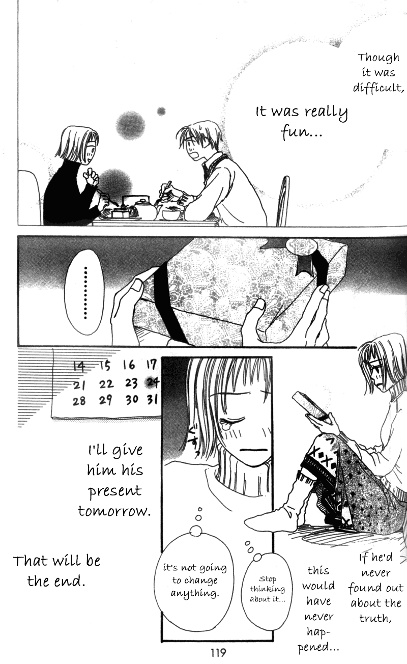 A Love for Sweet Things Chapter 3 page 22 - Chapter 3