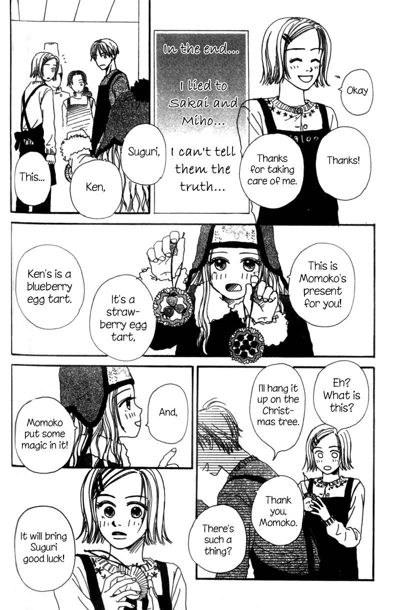 A Love for Sweet Things Chapter 3 page 25 - Chapter 3
