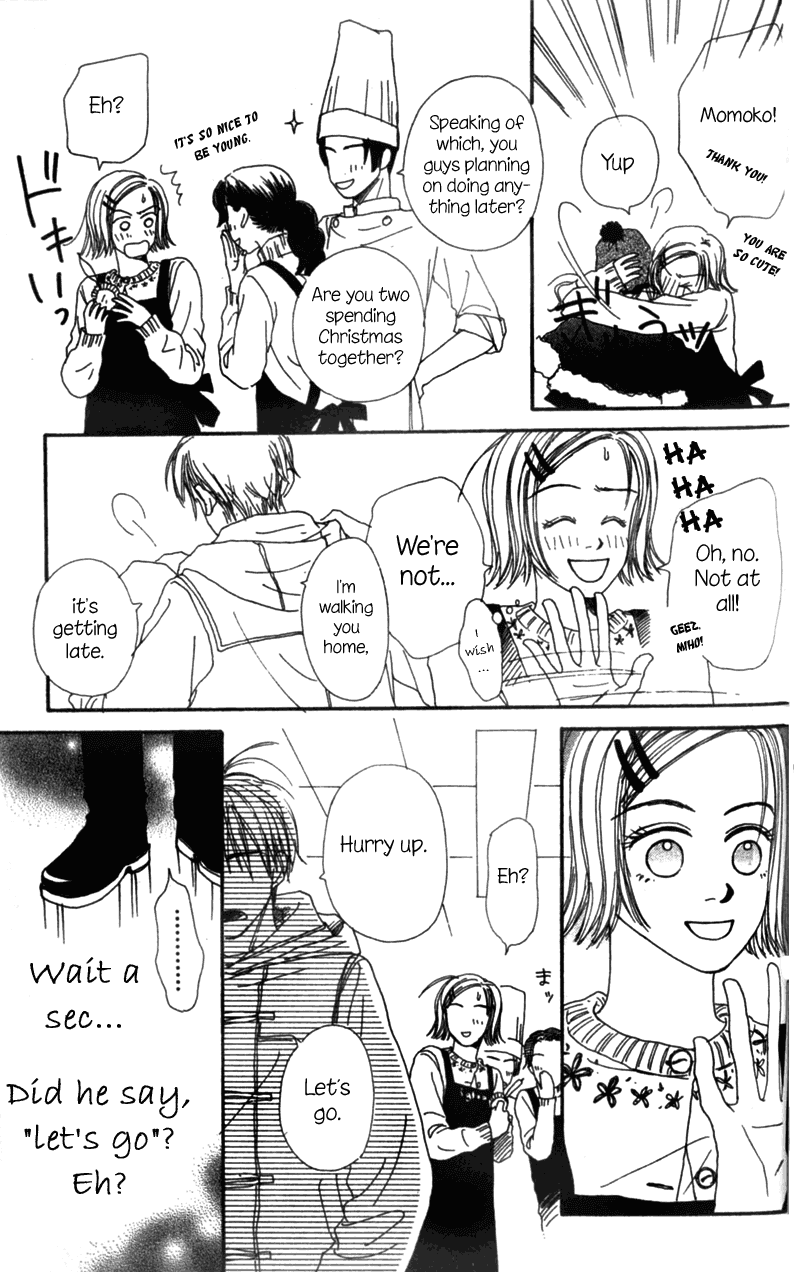 A Love for Sweet Things Chapter 3 page 26 - Chapter 3