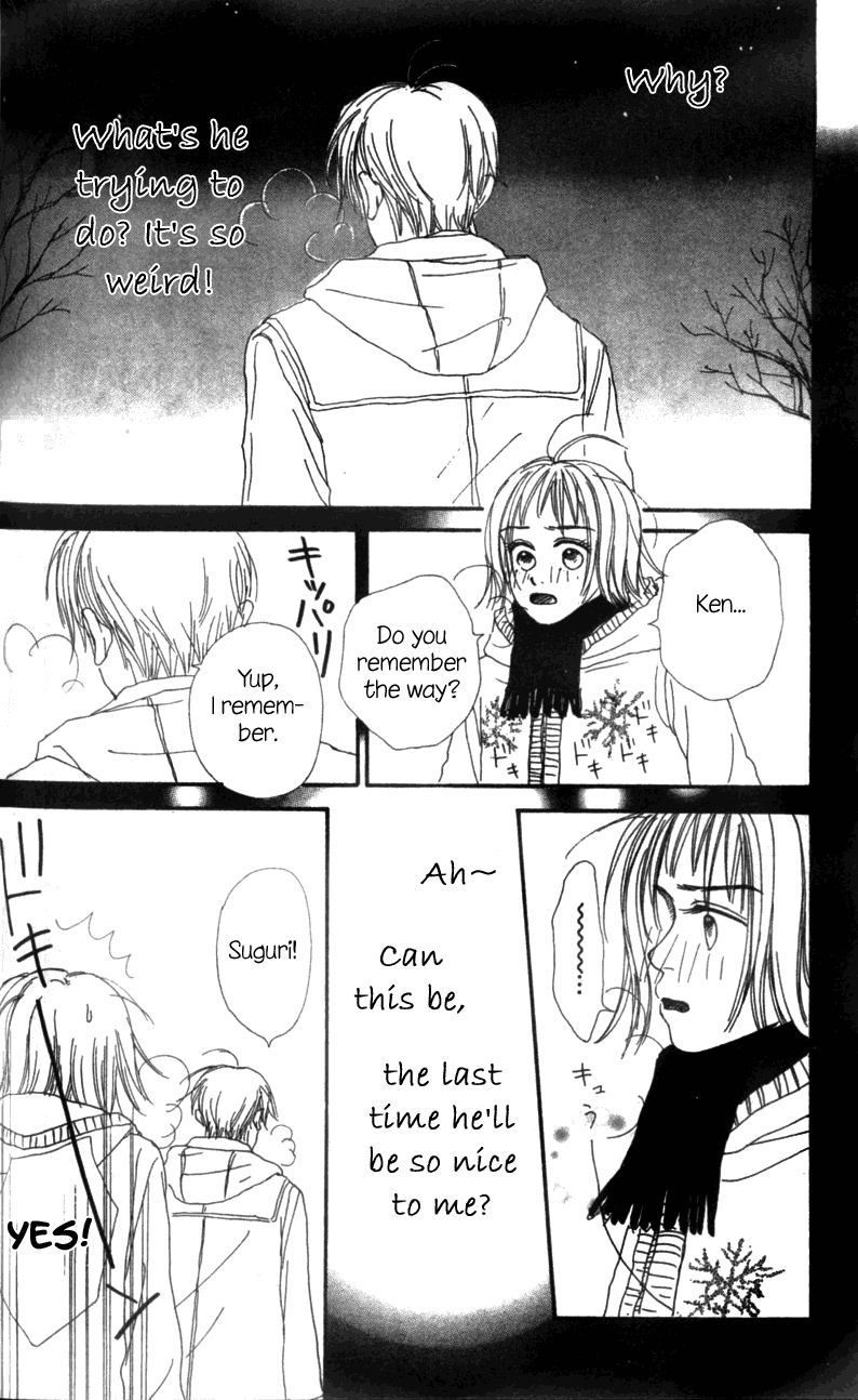 A Love for Sweet Things Chapter 3 page 27 - Chapter 3