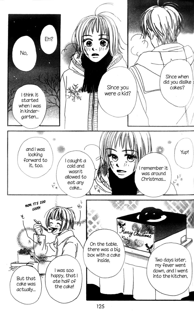 A Love for Sweet Things Chapter 3 page 28 - Chapter 3