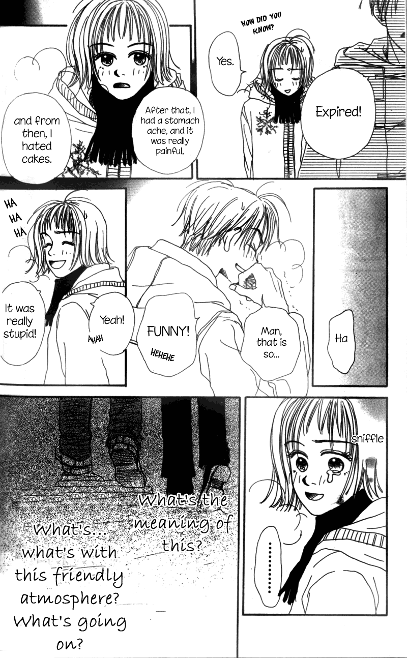 A Love for Sweet Things Chapter 3 page 29 - Chapter 3