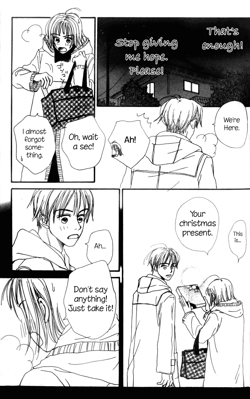 A Love for Sweet Things Chapter 3 page 30 - Chapter 3