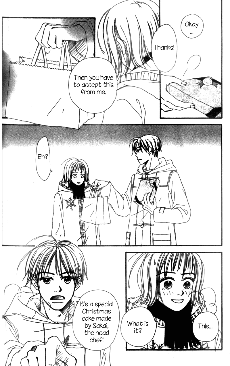 A Love for Sweet Things Chapter 3 page 31 - Chapter 3