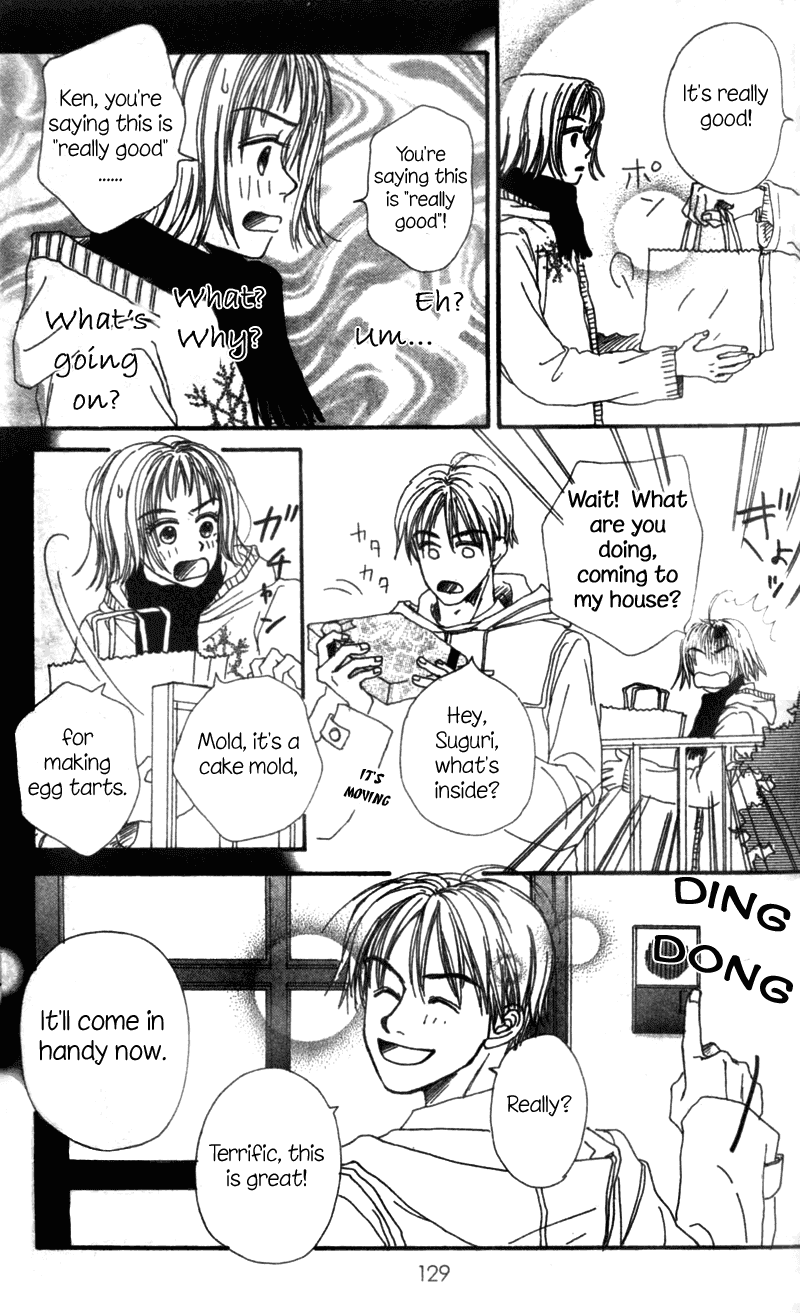 A Love for Sweet Things Chapter 3 page 32 - Chapter 3
