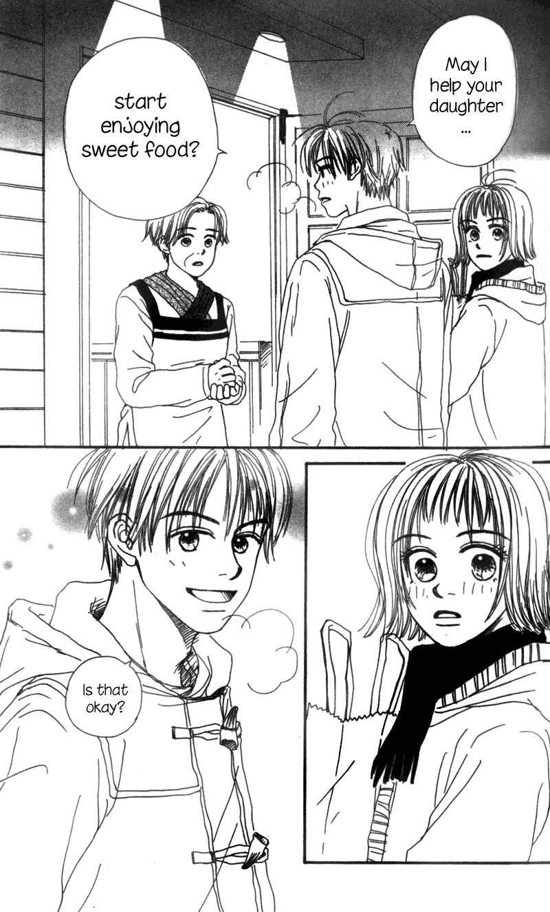 A Love for Sweet Things Chapter 3 page 34 - Chapter 3