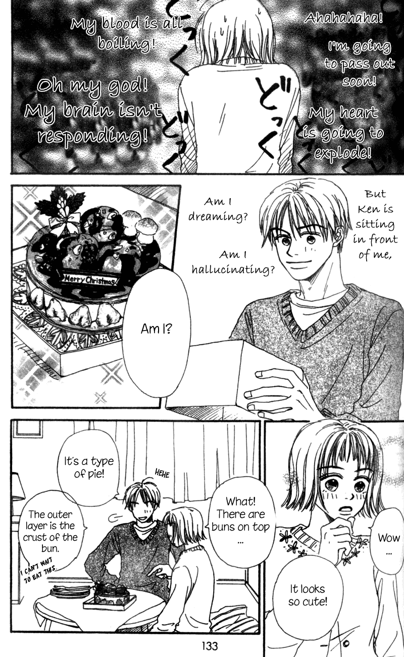 A Love for Sweet Things Chapter 3 page 36 - Chapter 3