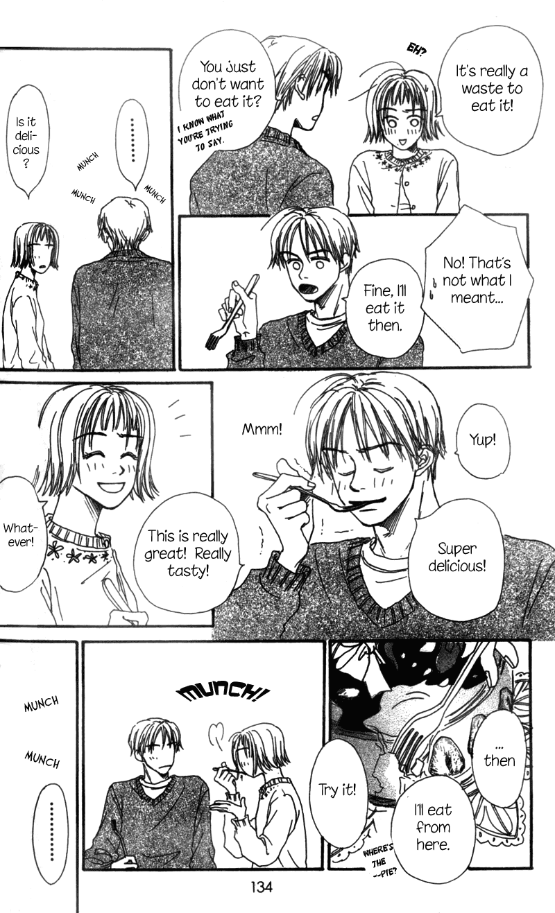 A Love for Sweet Things Chapter 3 page 37 - Chapter 3