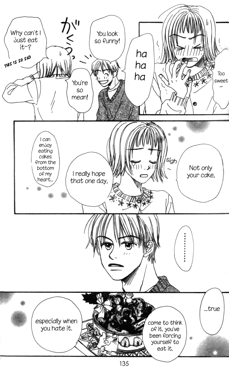 A Love for Sweet Things Chapter 3 page 38 - Chapter 3