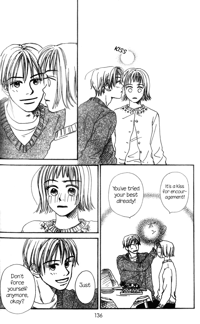 A Love for Sweet Things Chapter 3 page 39 - Chapter 3