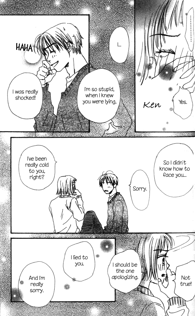 A Love for Sweet Things Chapter 3 page 40 - Chapter 3