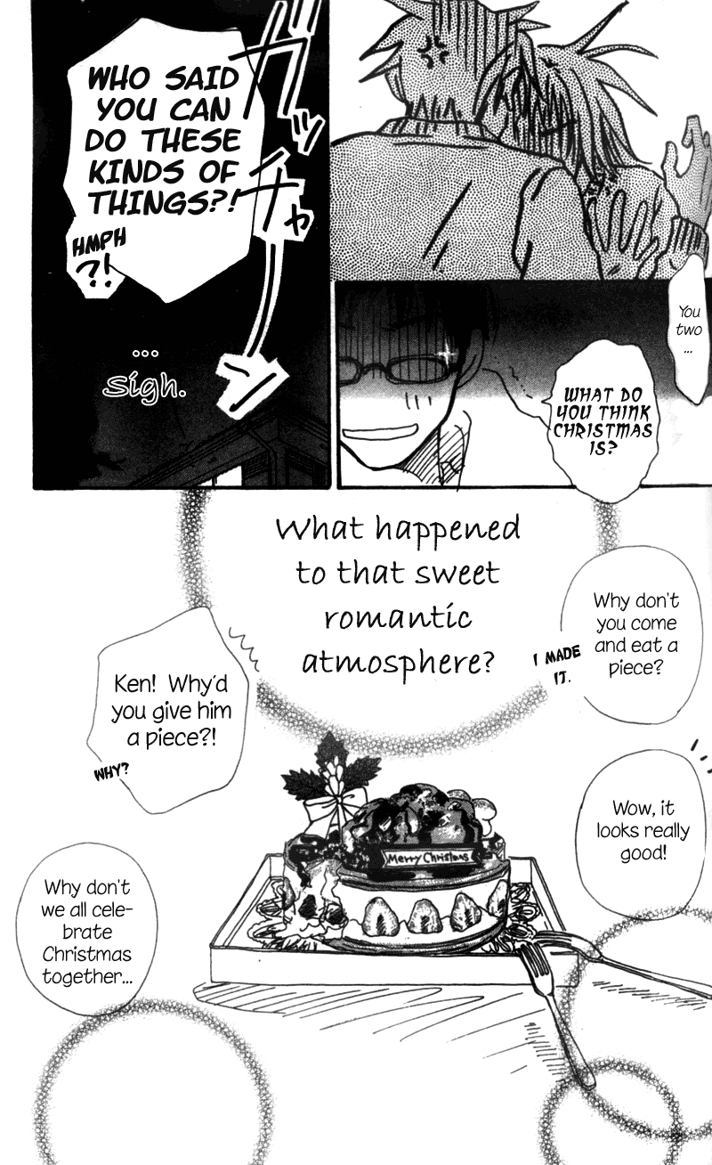 A Love for Sweet Things Chapter 3 page 42 - Chapter 3