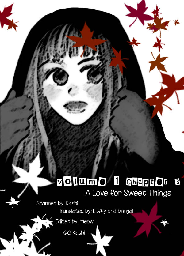 A Love for Sweet Things Chapter 3 page 44 - Chapter 3