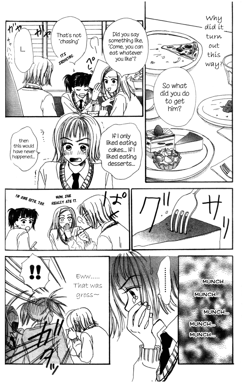 A Love for Sweet Things Chapter 3 page 7 - Chapter 3