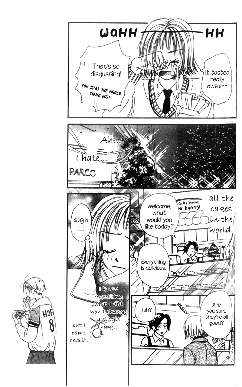 A Love for Sweet Things Chapter 3 page 8 - Chapter 3