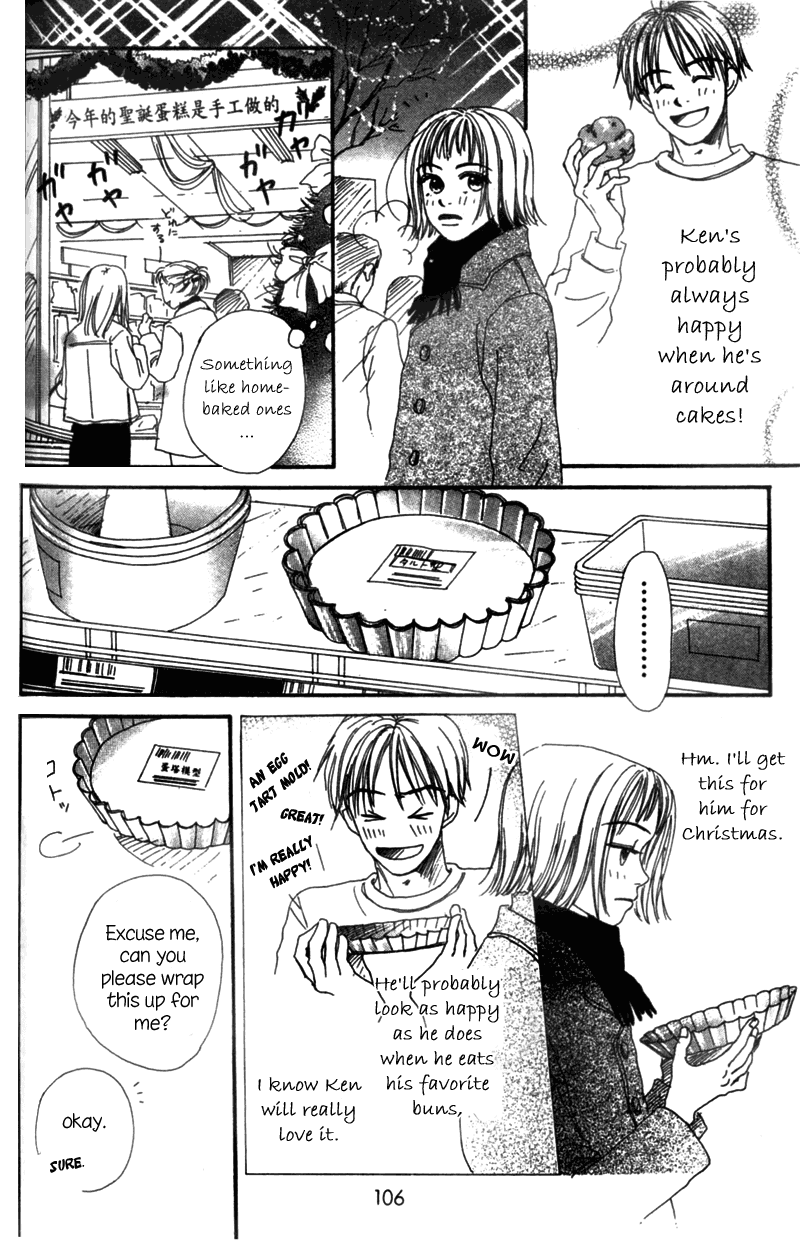 A Love for Sweet Things Chapter 3 page 9 - Chapter 3