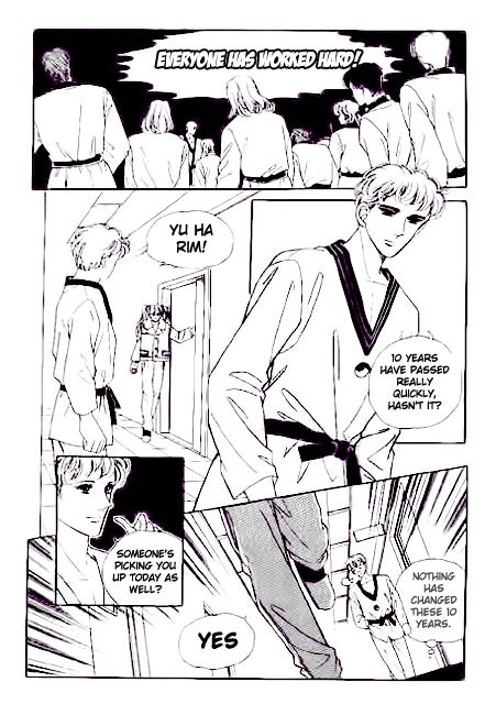A Love Guard (HWANG Mi Ri) Chapter 1 page 11 - Chapter 1