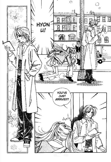 A Love Guard (HWANG Mi Ri) Chapter 1 page 12 - Chapter 1