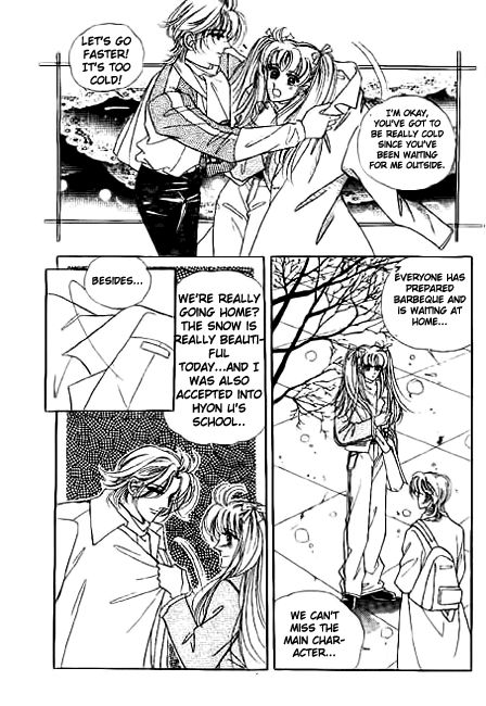 A Love Guard (HWANG Mi Ri) Chapter 1 page 14 - Chapter 1