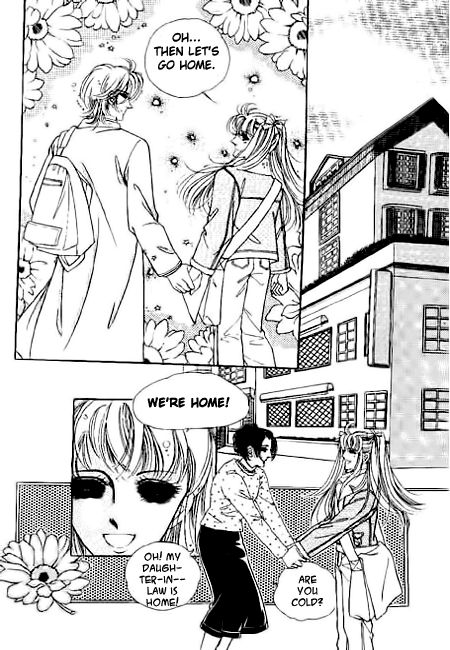 A Love Guard (HWANG Mi Ri) Chapter 1 page 15 - Chapter 1