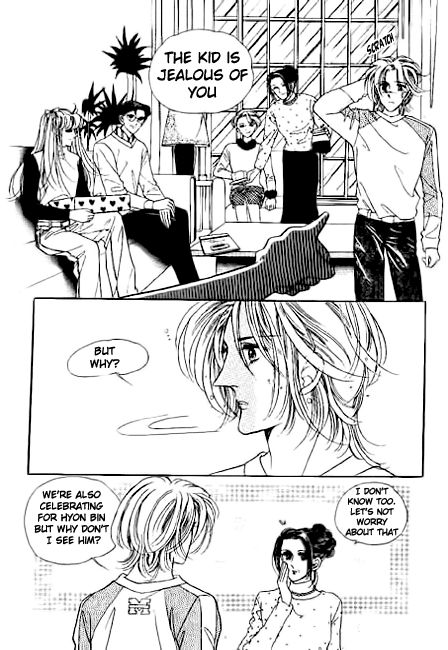 A Love Guard (HWANG Mi Ri) Chapter 1 page 17 - Chapter 1