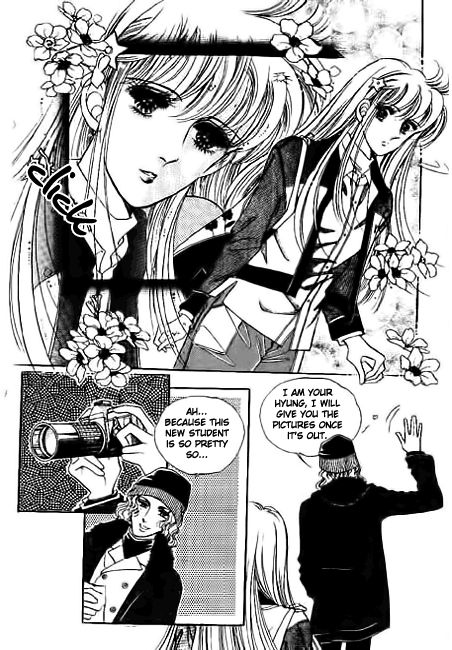 A Love Guard (HWANG Mi Ri) Chapter 1 page 19 - Chapter 1