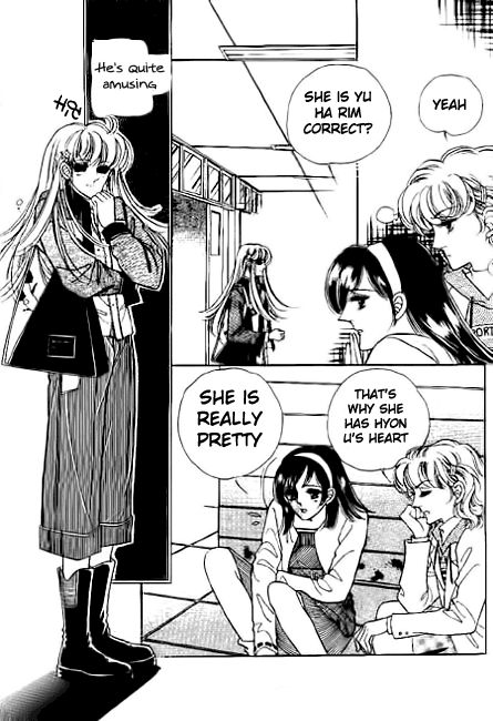A Love Guard (HWANG Mi Ri) Chapter 1 page 20 - Chapter 1