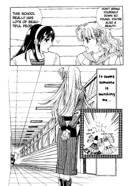 A Love Guard (HWANG Mi Ri) Chapter 1 page 21 - Chapter 1