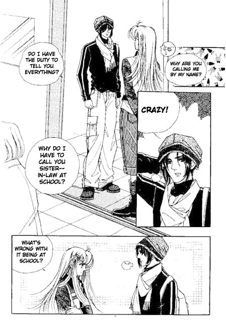 A Love Guard (HWANG Mi Ri) Chapter 1 page 23 - Chapter 1