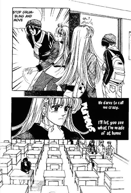 A Love Guard (HWANG Mi Ri) Chapter 1 page 24 - Chapter 1