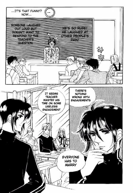A Love Guard (HWANG Mi Ri) Chapter 1 page 29 - Chapter 1