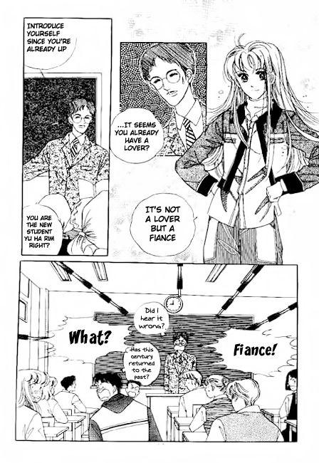 A Love Guard (HWANG Mi Ri) Chapter 1 page 31 - Chapter 1