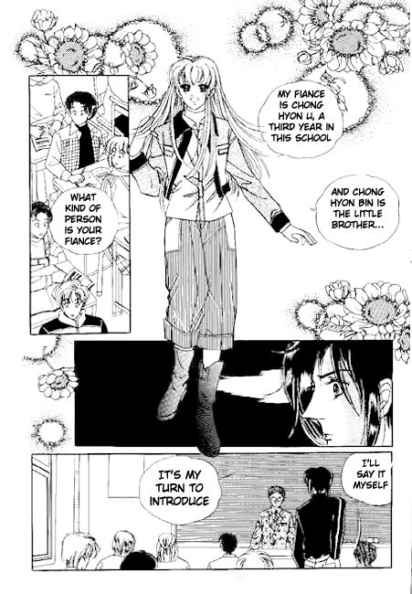 A Love Guard (HWANG Mi Ri) Chapter 1 page 33 - Chapter 1