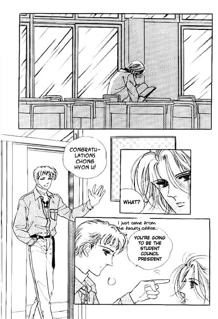 A Love Guard (HWANG Mi Ri) Chapter 1 page 34 - Chapter 1