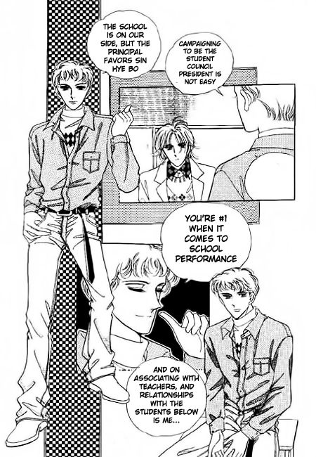 A Love Guard (HWANG Mi Ri) Chapter 1 page 35 - Chapter 1