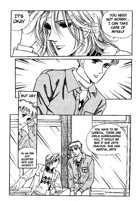 A Love Guard (HWANG Mi Ri) Chapter 1 page 37 - Chapter 1