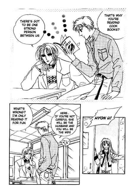 A Love Guard (HWANG Mi Ri) Chapter 1 page 38 - Chapter 1