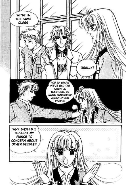 A Love Guard (HWANG Mi Ri) Chapter 1 page 40 - Chapter 1