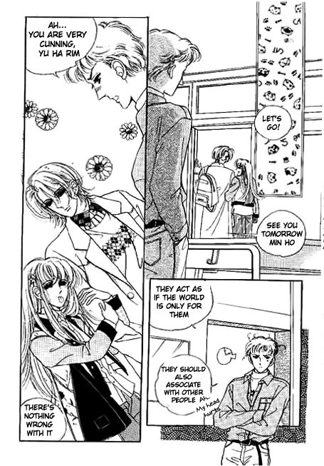 A Love Guard (HWANG Mi Ri) Chapter 1 page 41 - Chapter 1