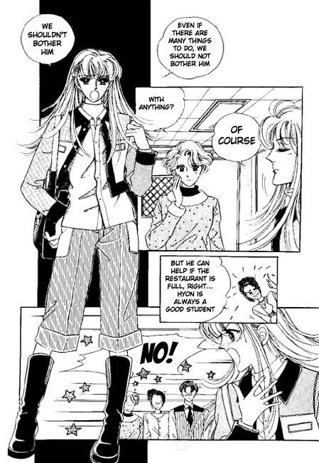A Love Guard (HWANG Mi Ri) Chapter 1 page 43 - Chapter 1